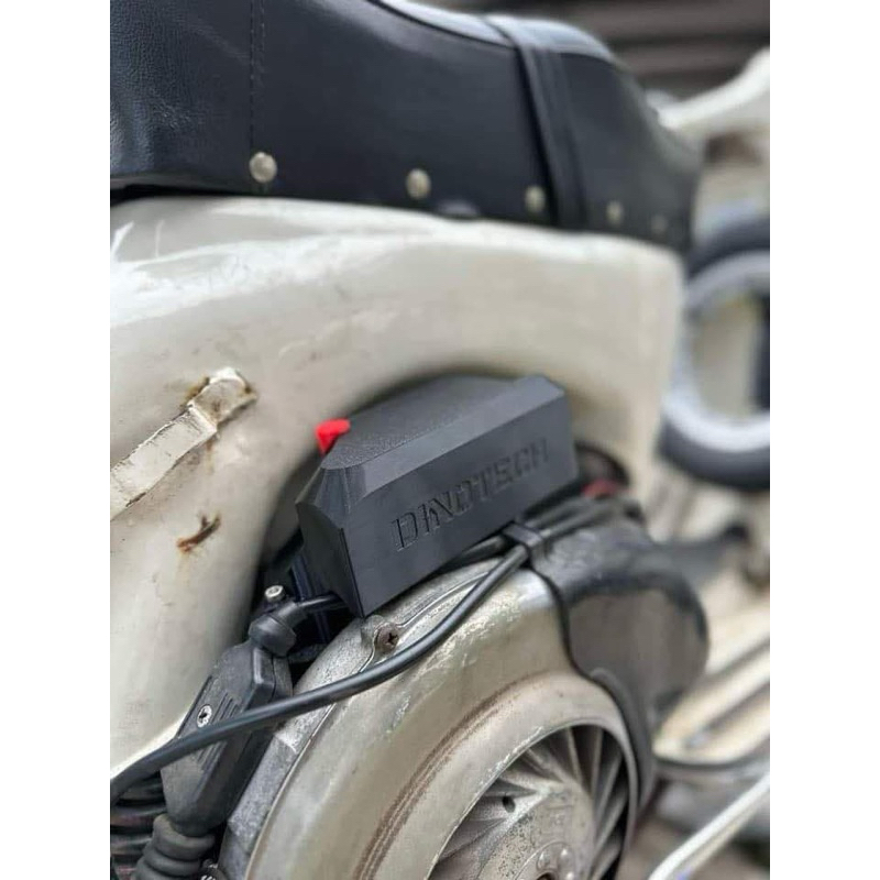 AIR FILTER COVER XXL DINOTECH - รูปที่ 3