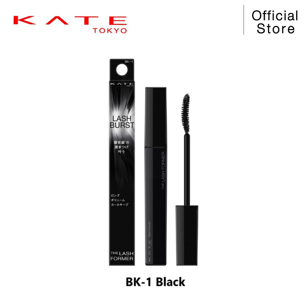 KATE มาสคาร่ากันน้ำ LASH BURST