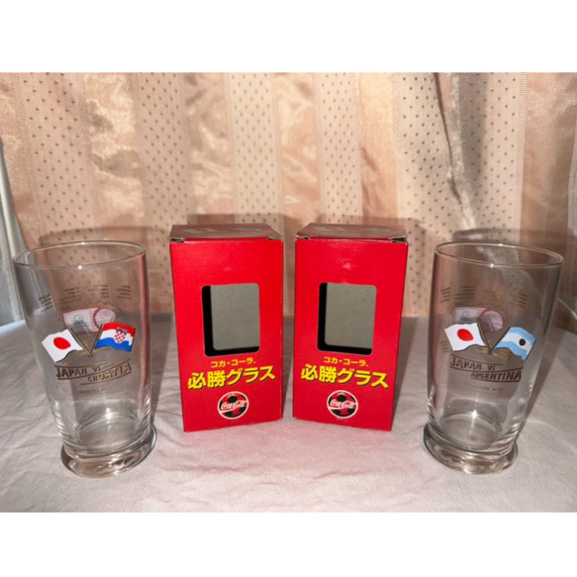 แก้ว Coca-Cola ประเทศต่าง ๆ