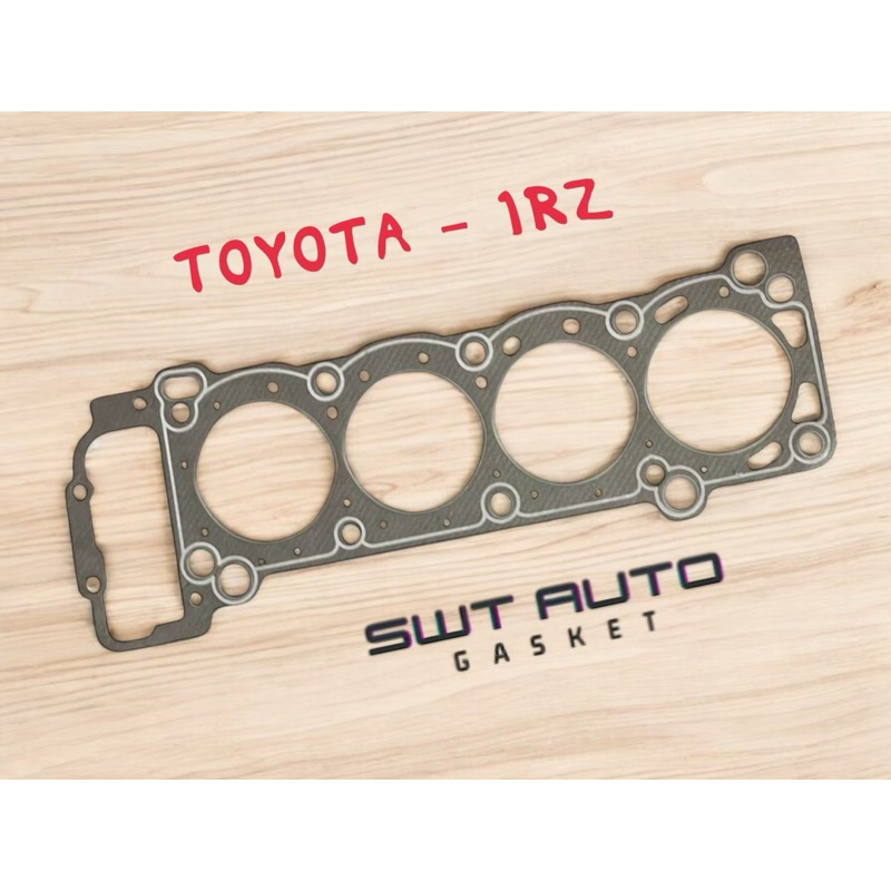 ปะเก็นฝาสูบ โตโยต้า Toyota 1RZ Hiace Hilux