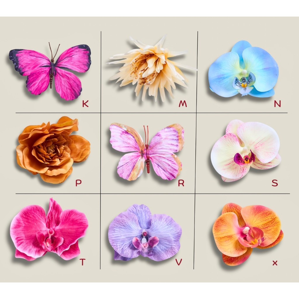 Kalla lily พร้อมส่ง ขายเป็นคู่ค่ะ รูปที่ 3