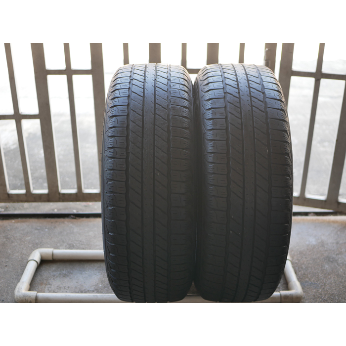 ยางมือสอง 245 70 r16 GOODYEAR ปี2020 ราคาต่อเส้น