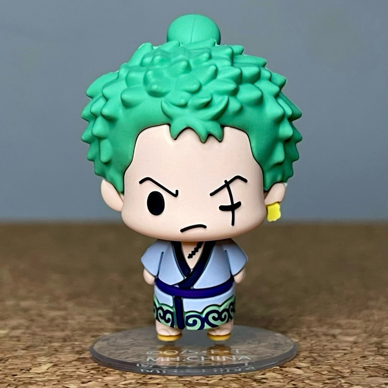 Roronoa Zoro : โซโร 🟢⚔️