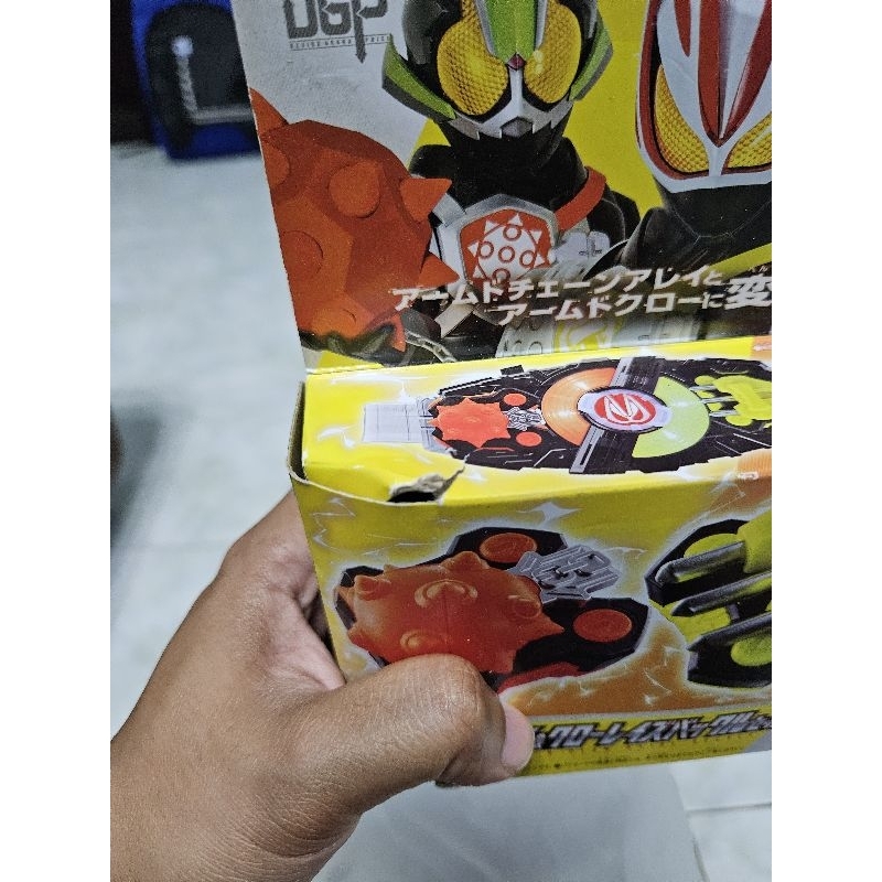 kamen rider geats buckle