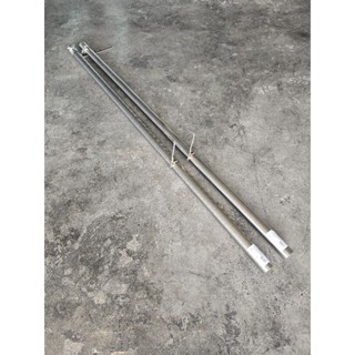 ท่อชิ้นกลาง ไม่มีพัก #ท่อสูตรเม้งซัง