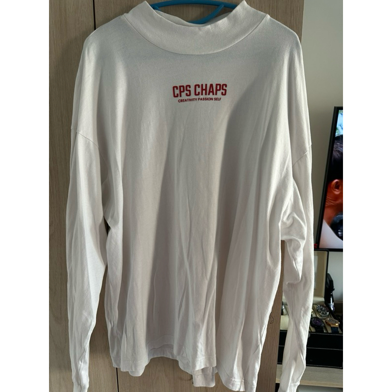 CPS เสื้อแขนยาว คอเต่า
