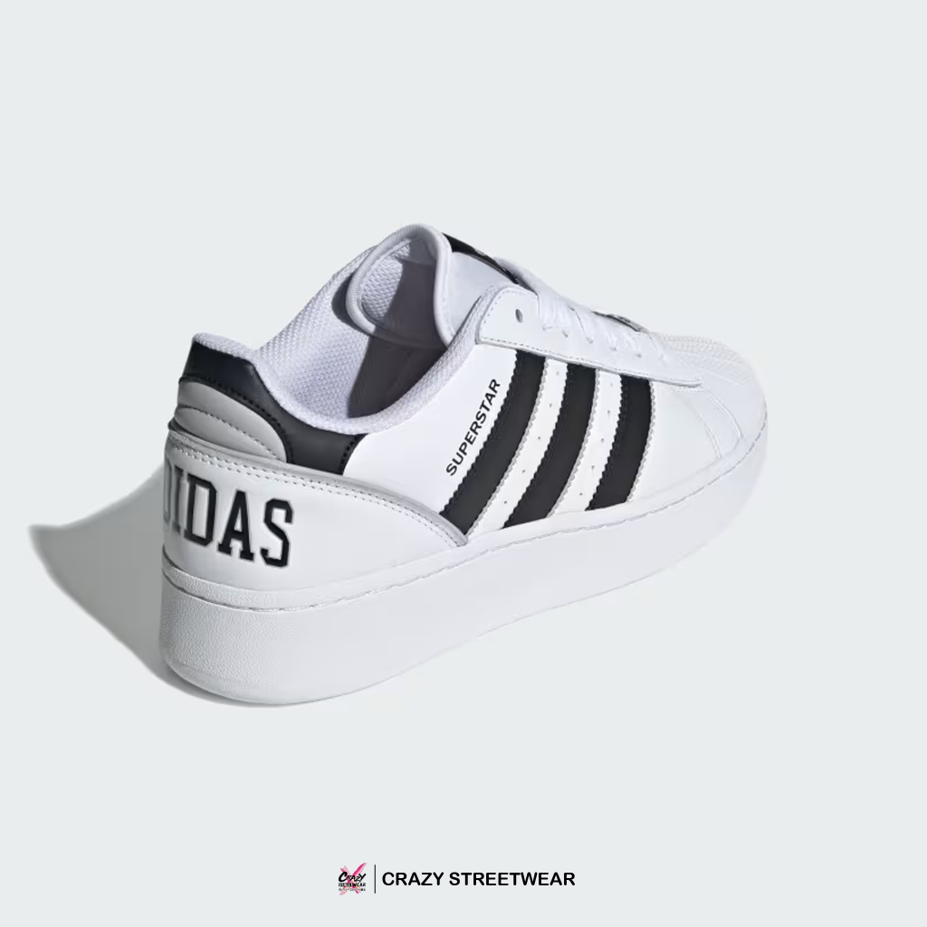 Adidas Superstar XLG ของแท้ 100% ( IF6138 ) สินค้าลิขสิทธิ์แท้ Adidas รองเท้า อดิดาส
