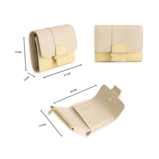 COZII : กระเป๋าสตางค์ EMMA Wallet (8สี)