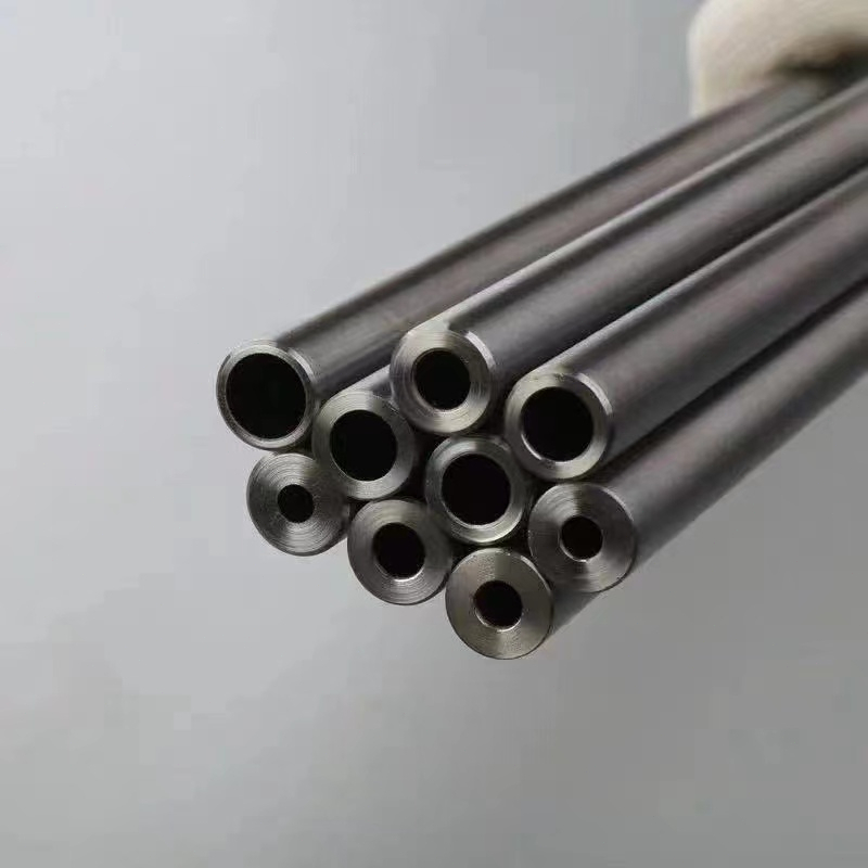 【Customized】42CrMo Seamless Steel Pipe Hydraulic Alloy Precision Steel Tubes Explosion-proof TubeIns