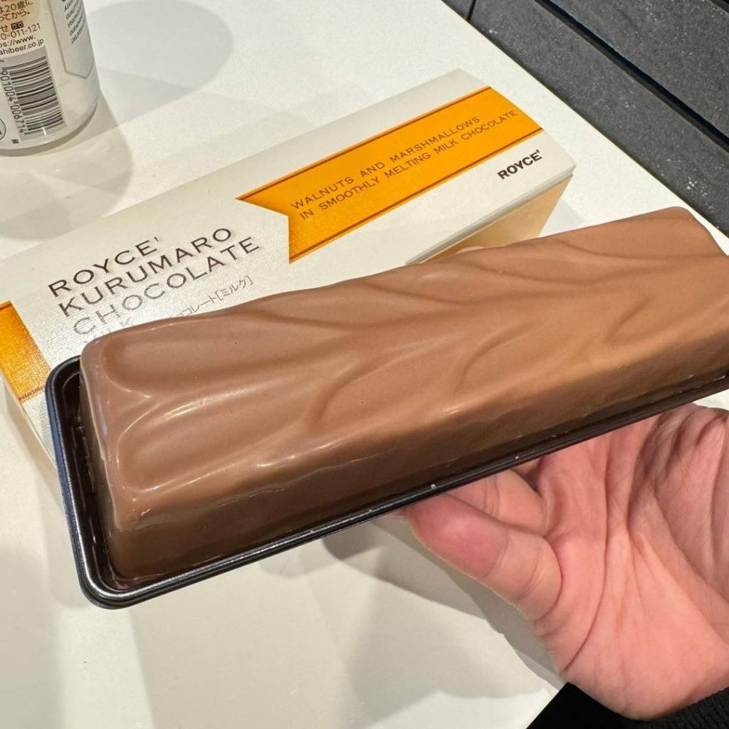 Royce Kurumaro Chocolate [Milk]