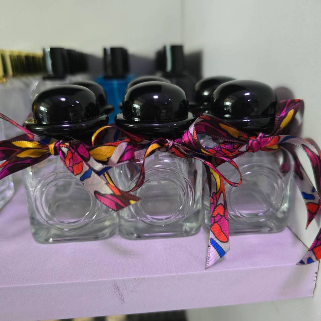 [1ขวด] ขวดน้ำหอม ผ้าพันคอ 30 ML.