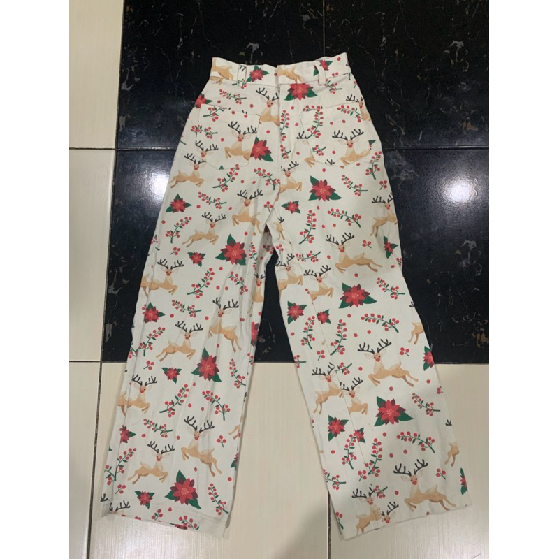 กางเกง beming มือสอง พร้อมส่ง