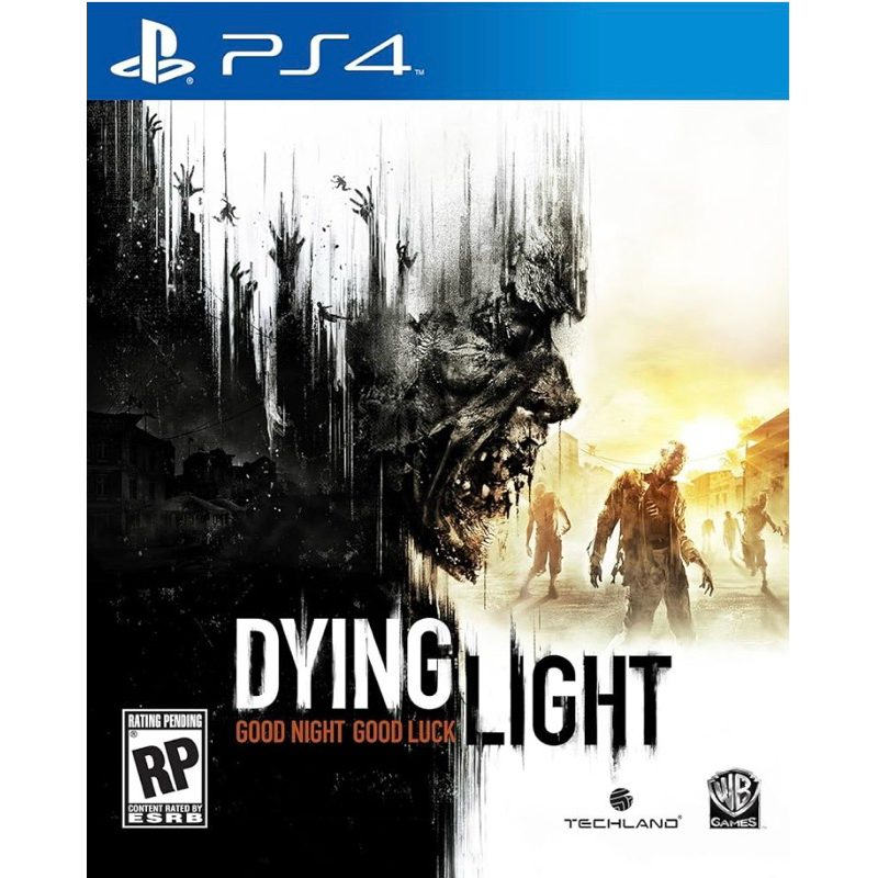 [เกมส์Ps4]Dying Light - PlayStation 4 (มือ2)