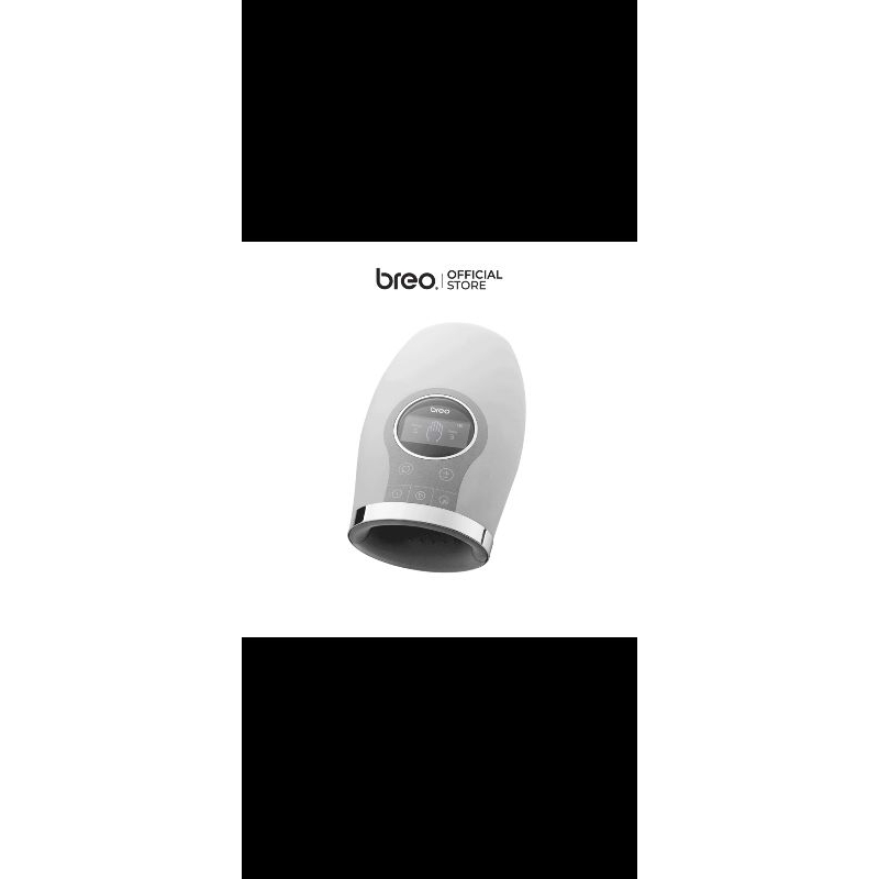 breo รุ่น wowo s เครื่องนวดกดจุดมือ