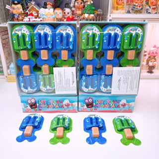 ไอติมแบบเเท่งเสียบไม้ช็อกโกแลต 1 กล่อง 30 ชิ้น