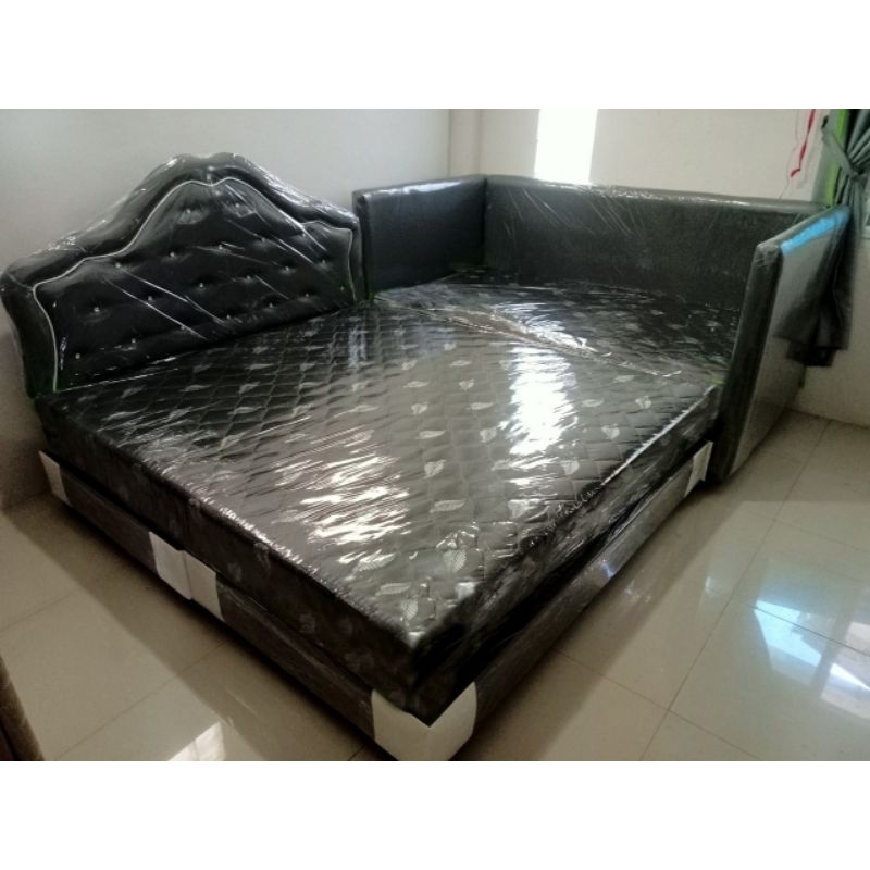 เตียงครอบครัวดีไซน์​ ❌อ่านก่อนสั่งซื้อ❌ - รูปที่ 3