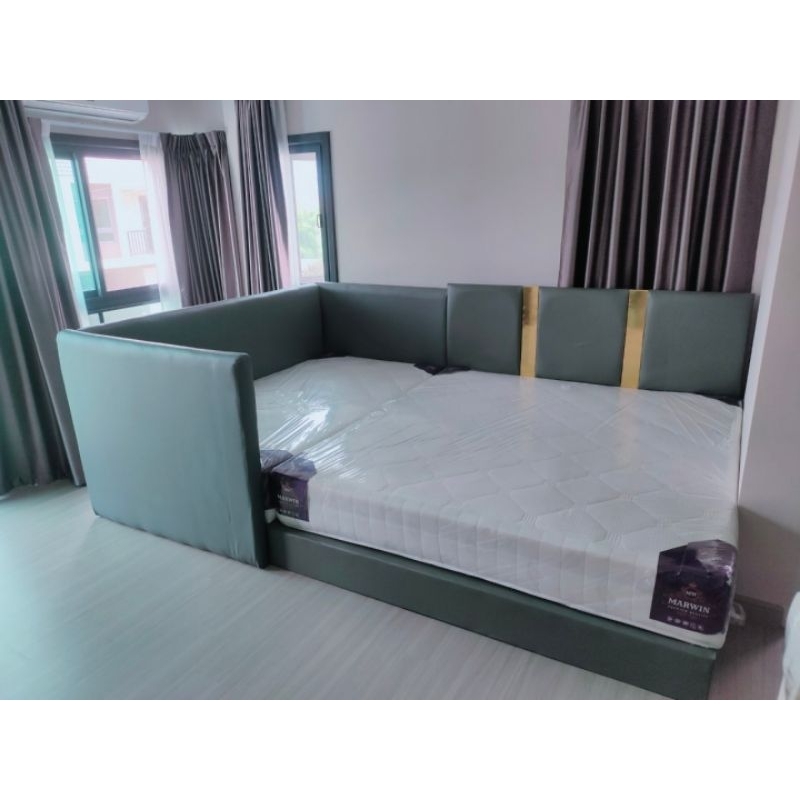 เตียงครอบครัวดีไซน์​ ❌อ่านก่อนสั่งซื้อ❌