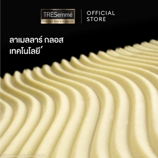 TRESemme Lamellar Gloss เทรซาเม่ ลาเมลลา กลอส สีทอง แชมพู / ครีมนวด / มาส์ก / เซรั่ม