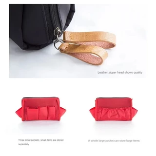 [พร้อมส่ง] กระเป๋า อายแชโดว์ แปรงปัดแก้ม แต่งหน้า makeup bag พาเลทตา พับแต่งหน้า หนัง PU กันน้ำ