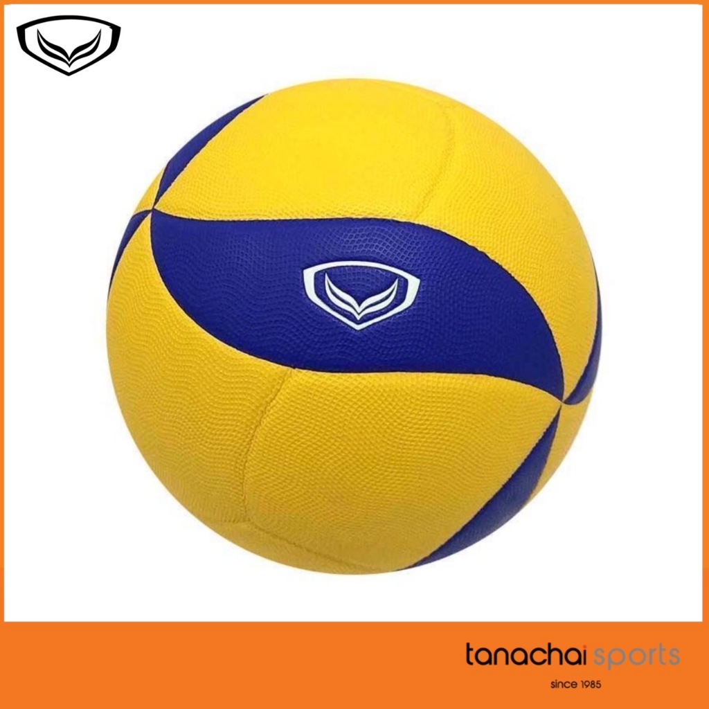 GRAND SPORT 332083 รุ่น BEAM ลูกวอลเลย์บอล หนังนิ่ม แถมเข็มและตาข่าย