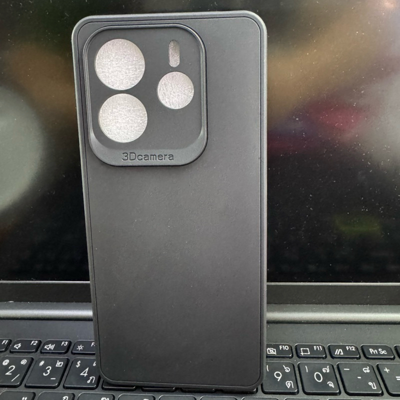 🥰พร้อมส่งใน🇳🇱🥰เคสTPUสีพาสเทลคลุมกล้องFor Redmi Note14(5g)/Note14pro(5g)/Note14proplus - รูปที่ 3