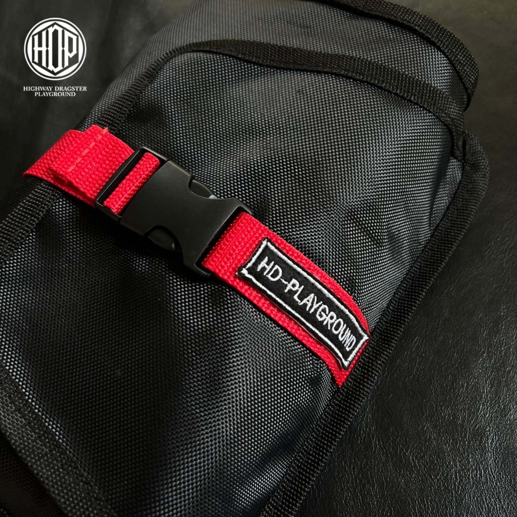 ชุดเครื่องมือ HDP Tool Roll Travel Kit Black 40 pcs - รูปที่ 7