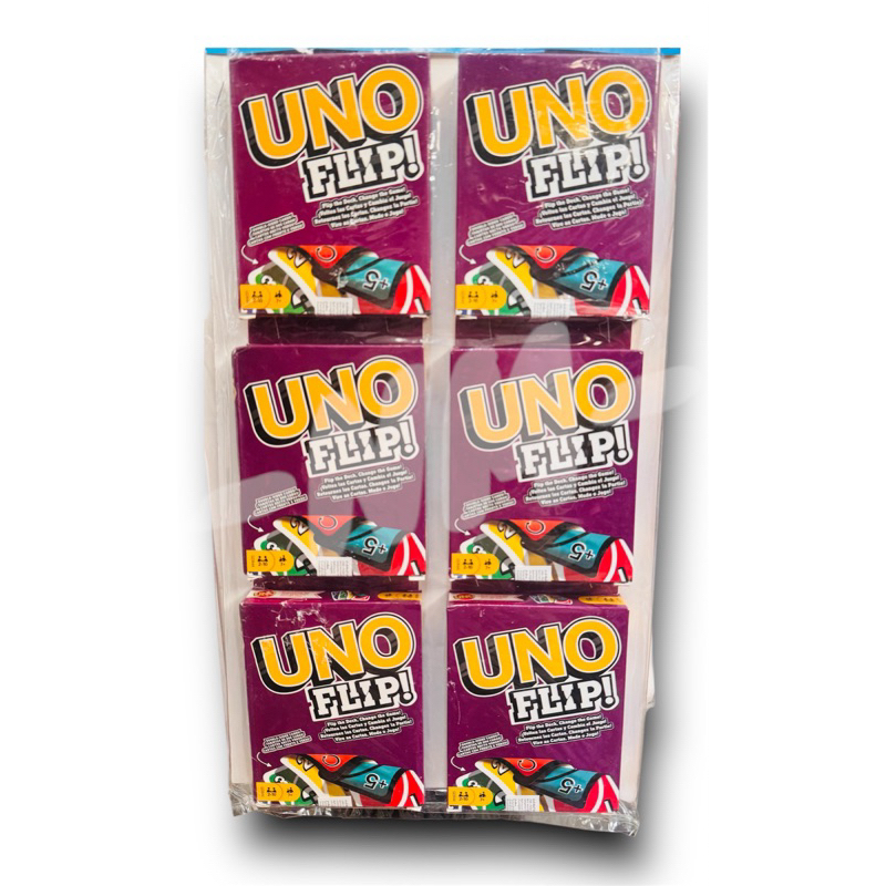 (ของเล่นยุค 90‘s) ของเล่นการ์ดอูโน่ อูโน่ UNO