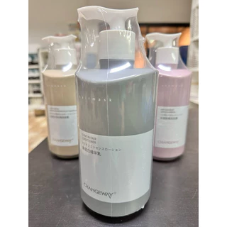 ครีมนวด 3+ สปาร้อน สปาเคราติน CHANGEWAY Nourishing conditioner ครีมนวดเคราติน 728 ml.