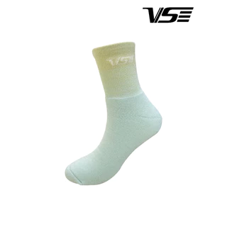 VS ถุงเท้ากีฬาแบดมินตันข้อกลาง รุ่น VS1520