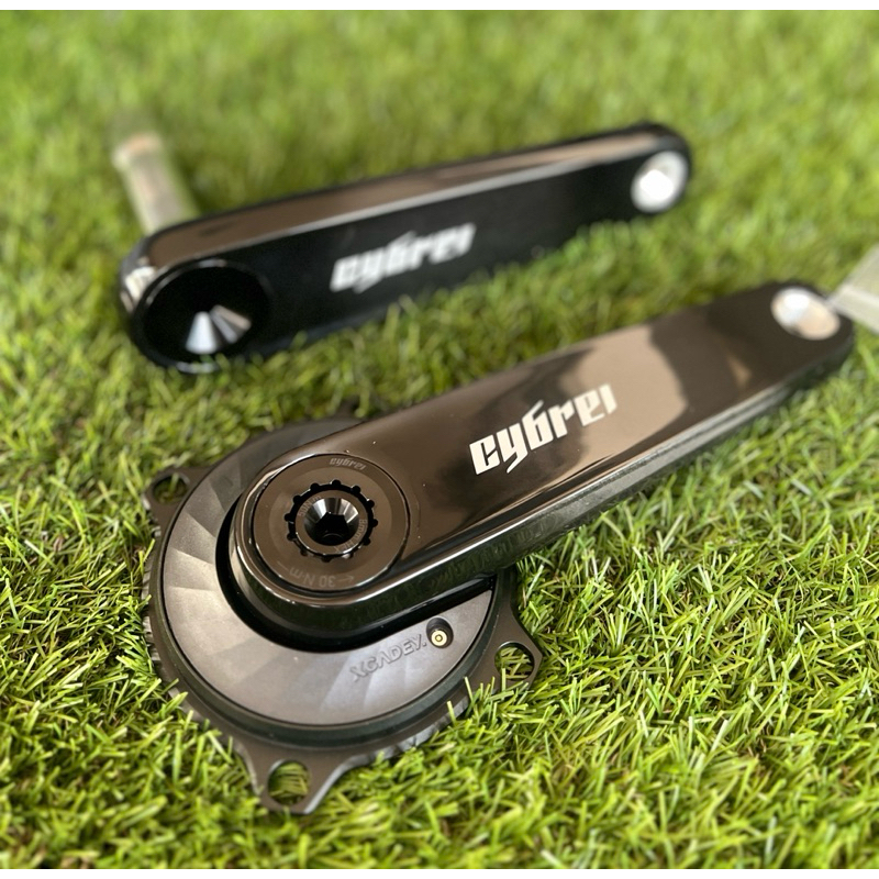 ขาจาน Cybrei + Power Xcadey