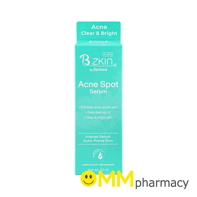 B-ZKIN ACNE SPOT SERUM 10ML.