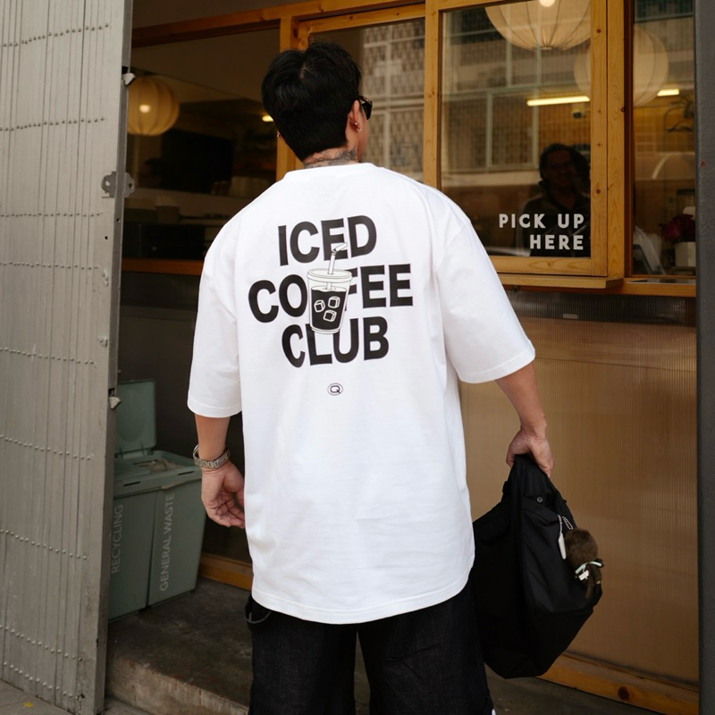 QCLOTH : COFFEE CLUB