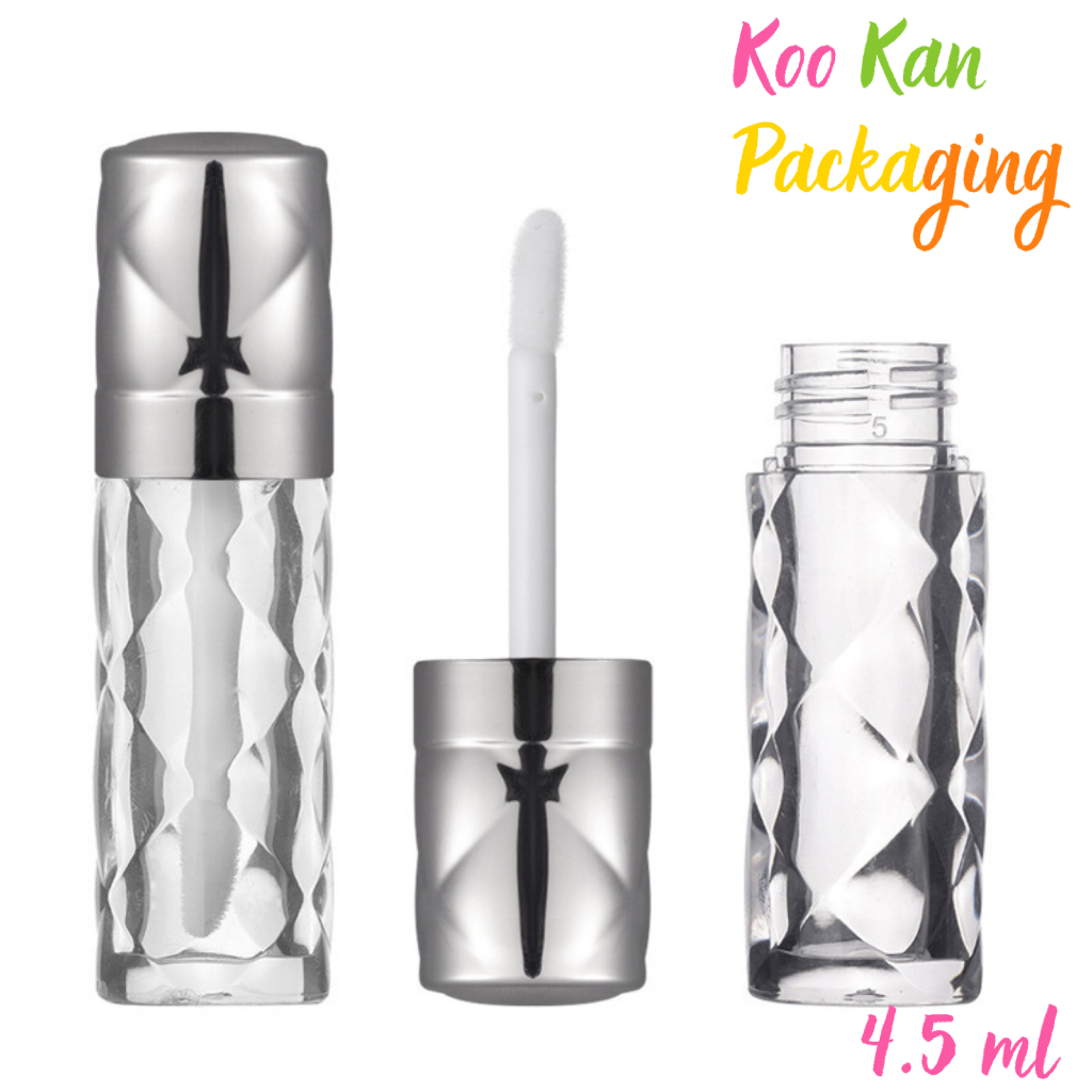 ส่งจากไทย หลอดลิปกลอส ขนาด 4.5 ml