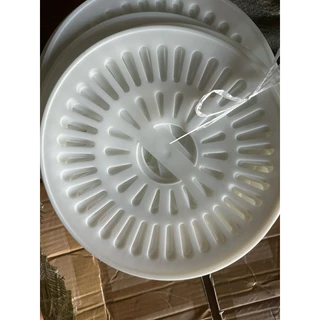 ฝาปิดเครื่องซักผ้าฝังปั่นแห้งขนาดเส้นฝ่าศูนย์กลาง29cm