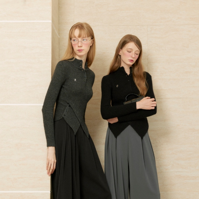 La Mignonne (XS-3XL) Zoe Tori Pants  งานกางเกงขายาวสุดเท่ กระเป๋าใช้งานได้จริง ทรงสวยใส่สบาย แมทช์กับลุคไหนก็ออกมาปัง
