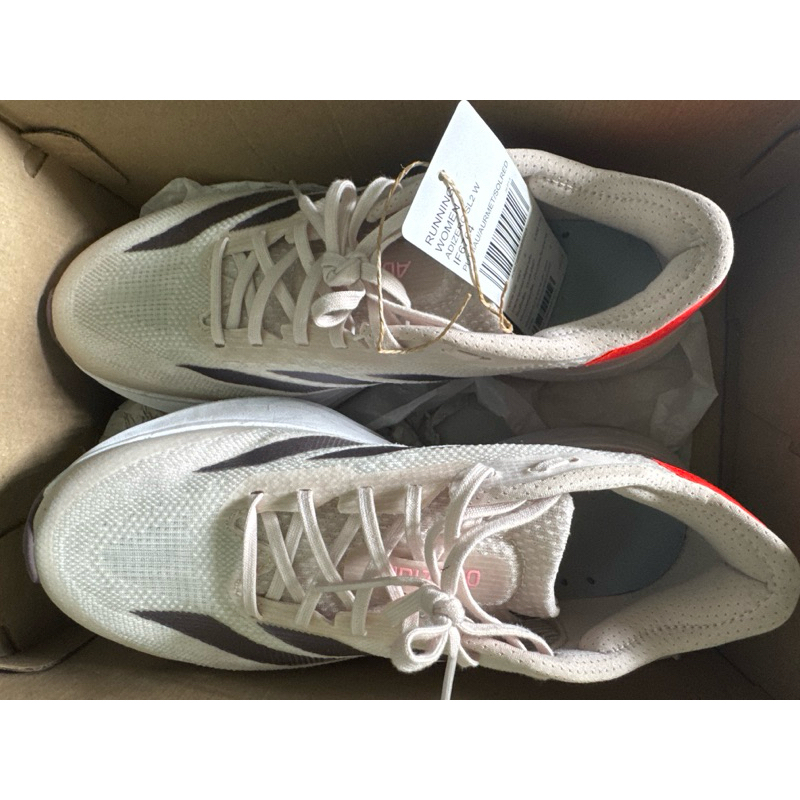 Adidas Adizero SL2 UK6 ไซส์24.5 ของแท้100% พร้อมกล่อง #adidas