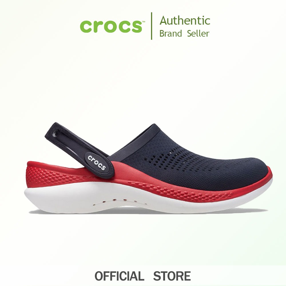สินค้าล็อตใหม่ CROCS Literide 360 Clog รุ่นใหม่ รองเท้าลำลองผู้ใหญ่ CROCS