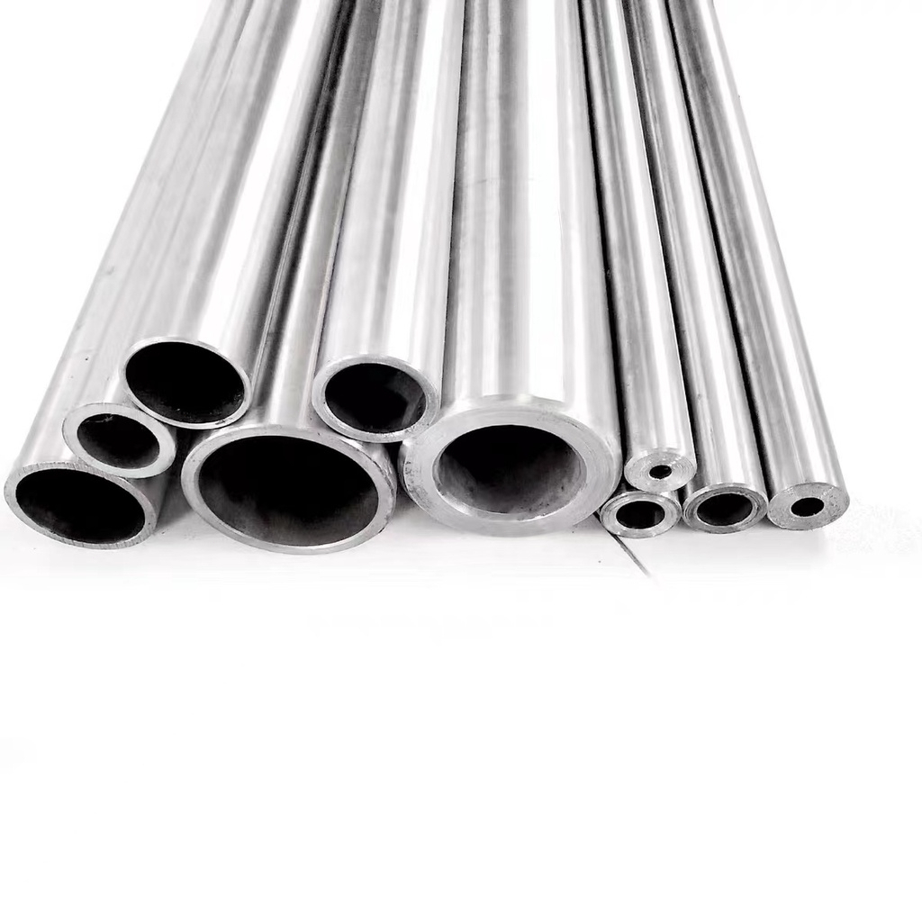 OD 16mm 42CrMo Mild Steel Precision Round Tube / Pipe / Many Sizes and Lengths -Multivariation