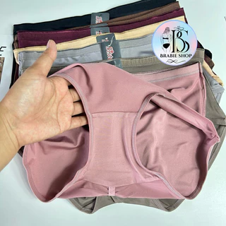 กางเกงใน sister hood 5623 ( L,XL,XXL ) เอวกลาง เก็บก้น ยกก้น ผ้าลื่น เต็มก้น ใส่สบาย กางเกงในผู้หญิง