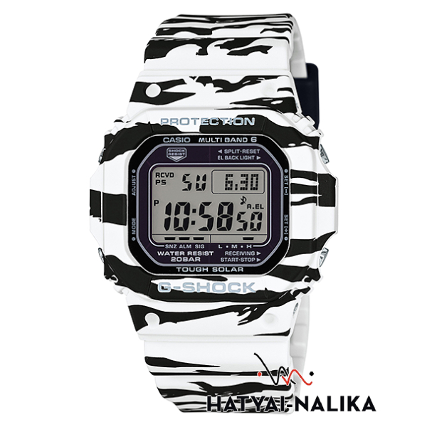 🔥ของแท้🔥 นาฬิกา G-SHOCK หายาก รุ่น GW-M5610BW-7,GW-M5610BW,GW-M5610