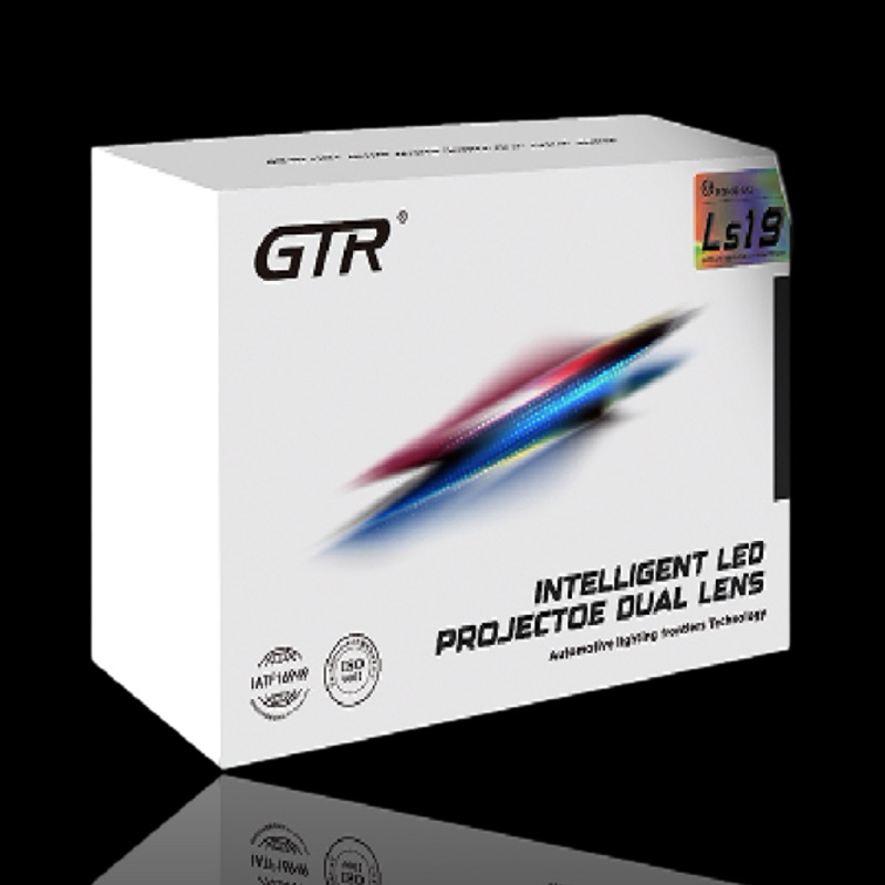 GTR FA-03 Mark II ไฟตัดหมอก LED Projector 45W ขนาด 3 นิ้ว