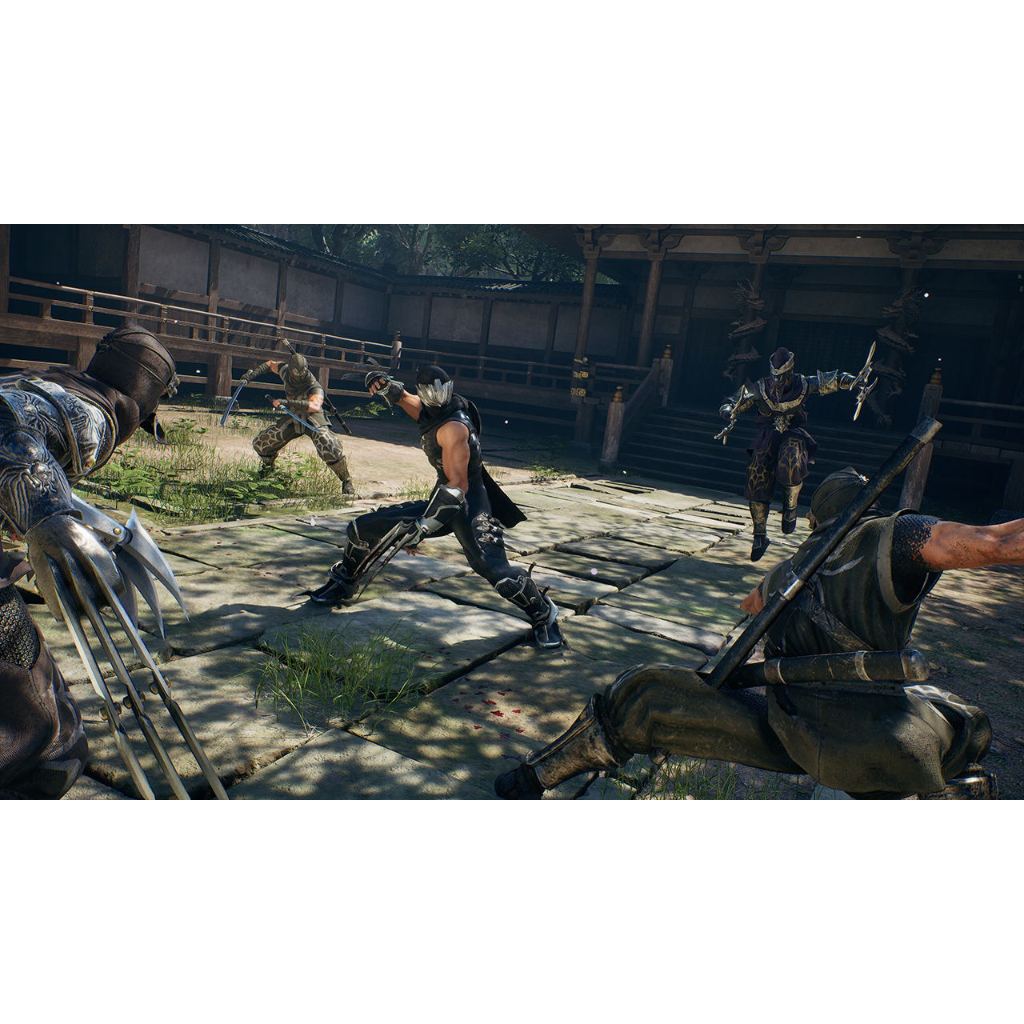 [พร้อมส่งปก Eng] PlayStation : PS5 Ninja Gaiden 2 Black Multi-Language (Z3/Asia)