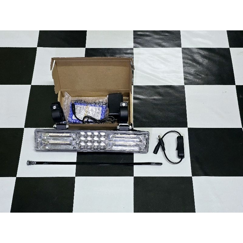 ไฟเสริมโดรนการเกษตร DJI