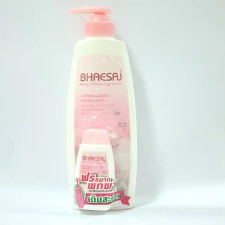 (แท้) Bhaesaj Lotion 400ml เภสัช โลชั่น ครีมทาผิว