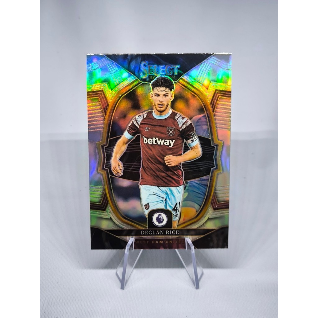 การ์ดฟุตบอล Panini Select Premier League West Ham United 2022-23
