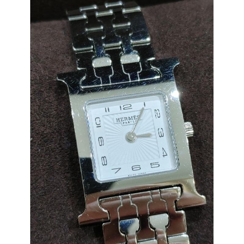 Hermes H Watch มือสอง