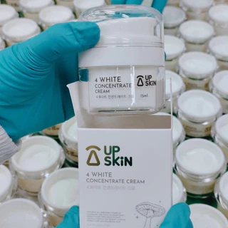 ครีมหน้าเด็ก แพ็คเกจใหม่ 15g [Up Skin]