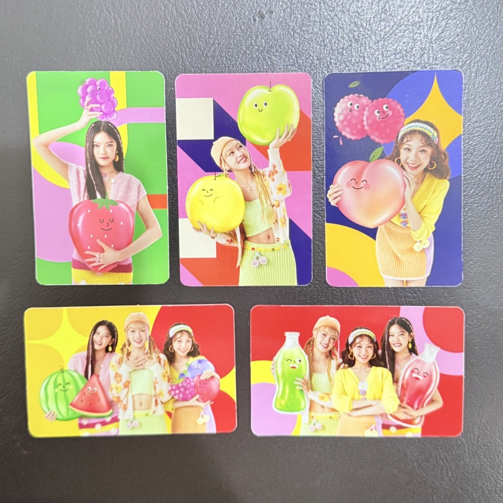 การ์ด ซันซุ X พิกซี่ Card Sunsu x PiXXiE