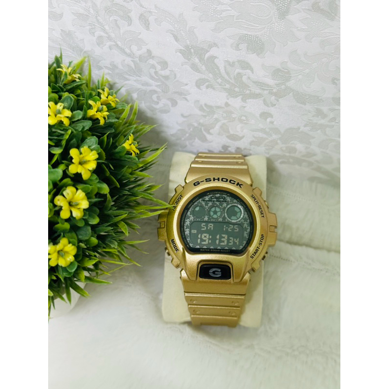 นาฬิกา G-Shock รุ่น :DW6900SC