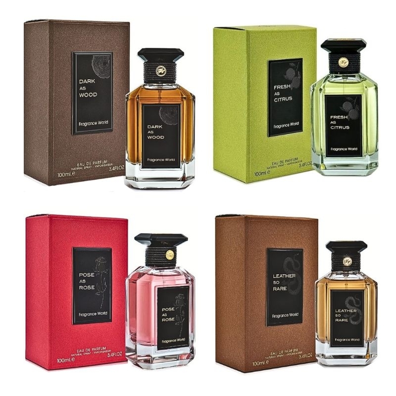 น้ำหอมนำเข้าจากดูไบฯ | Perfume Collection EDP 100ml by Fragrance World